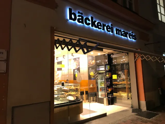 Mareis Bäckerei Café