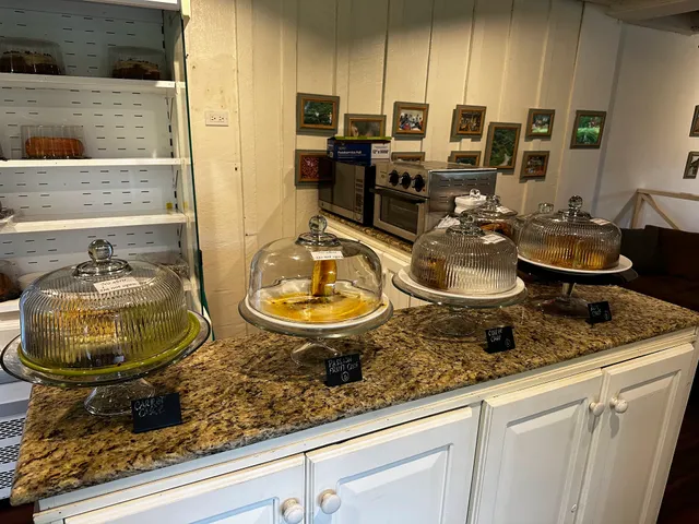 Finca Lérida Coffee Shop