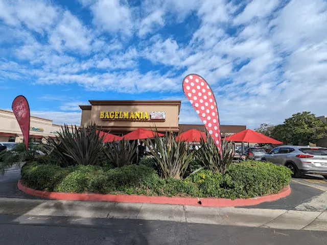 Bagelmania Coffee House