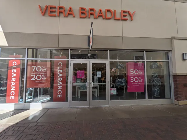 Vera Bradley Outlet