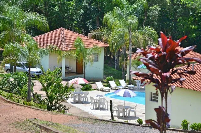 Pousada / Hotel - Encanto da Mata - Ecológica