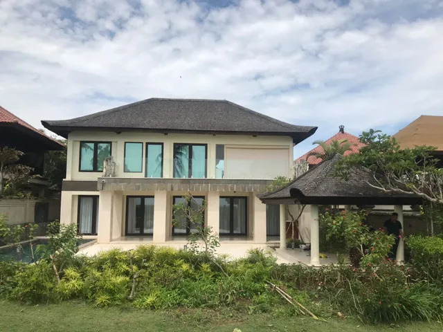 Villa58 TanahLot - Sulastri (The soul of Java)