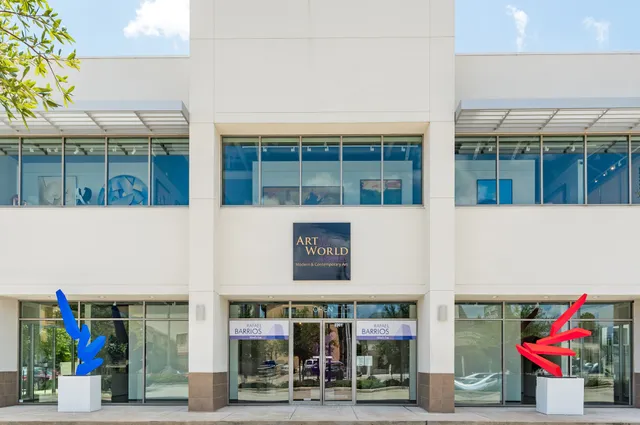 Art of the World Gallery