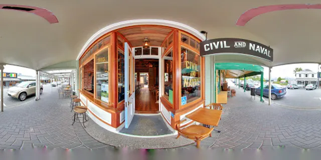 Civil and Naval Bar & Eatery