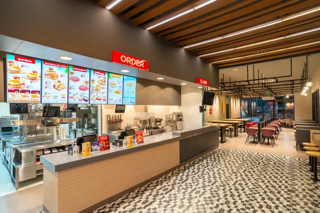 Jollibee Shell Edsa Balintawak