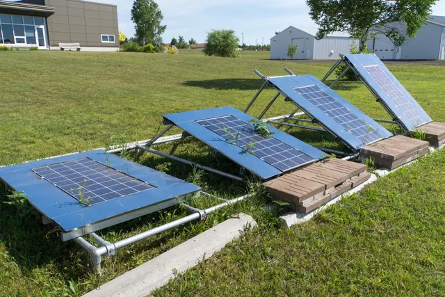 Keweenaw Research Center Offices