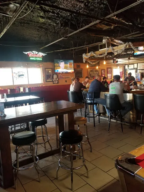 The Bad Apple Saloon Bar and Grill