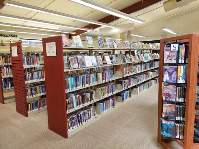 Ripon Branch Library