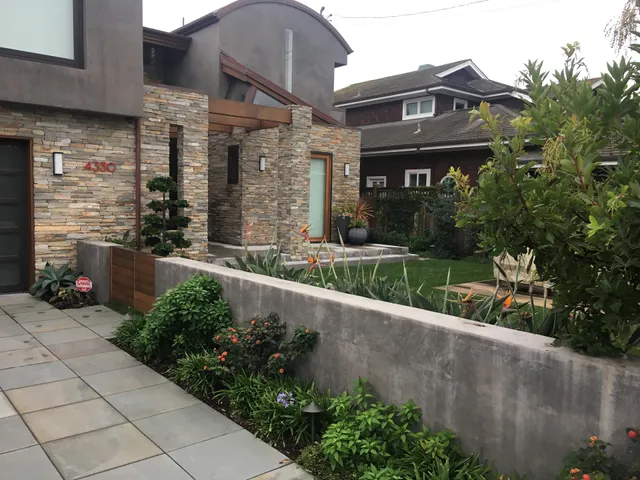 Opal Cliff Beach House