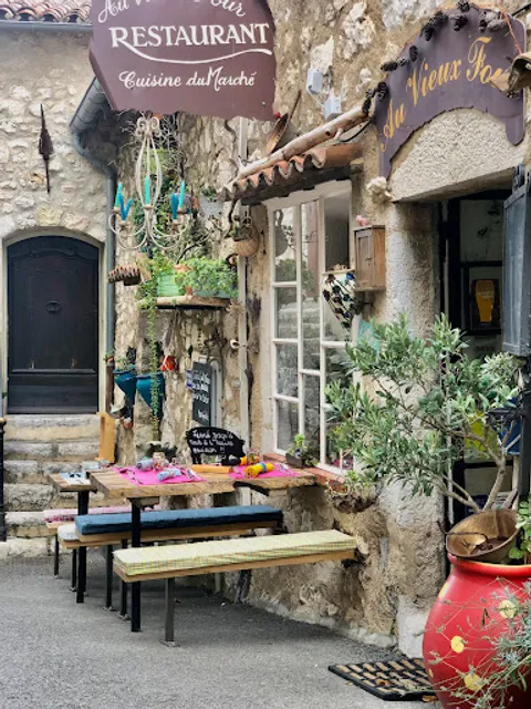 🧑‍🍳 AU VIEUX FOUR 👨‍🍳