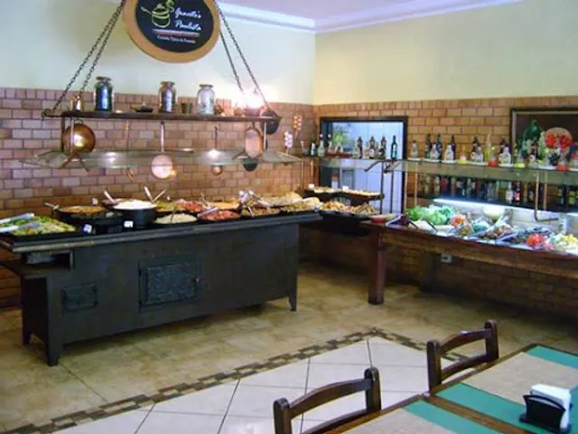 Graveto's Paulista Restaurante no Campo Limpo