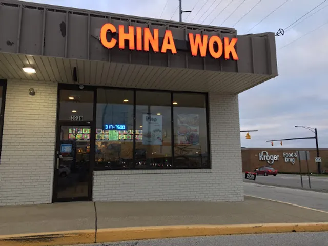 China Wok