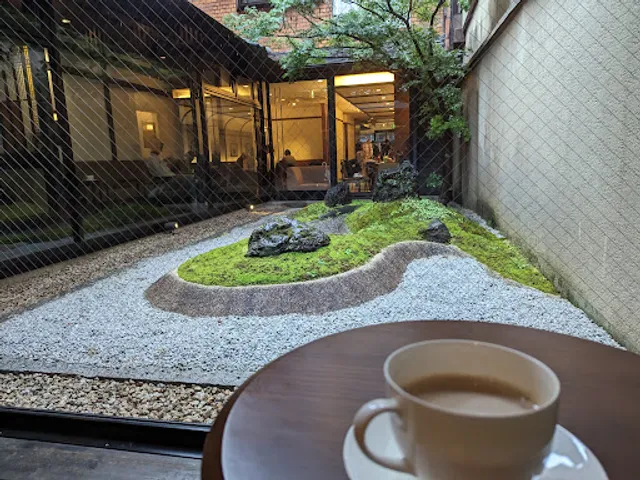 Ueshima Coffee House - Kyoto Teramachi