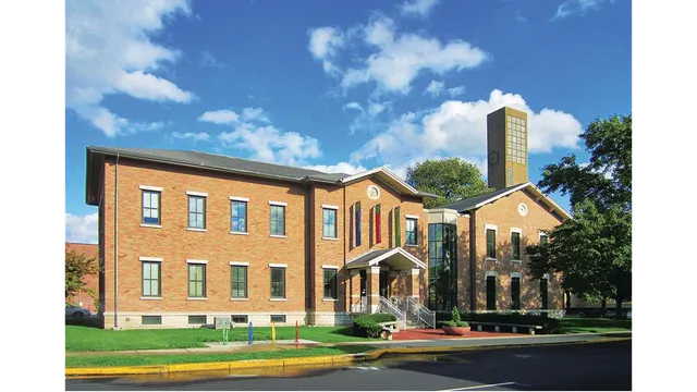 Columbus Visitors Center