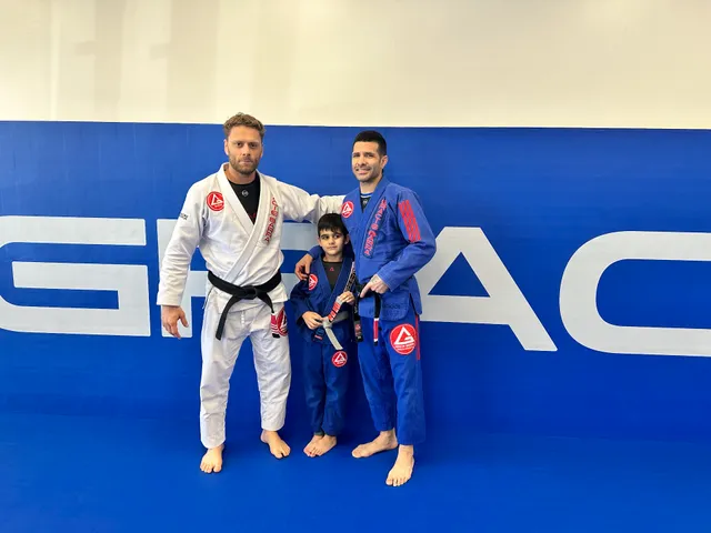 Gracie Barra Southlake Brazilian Jiu Jitsu