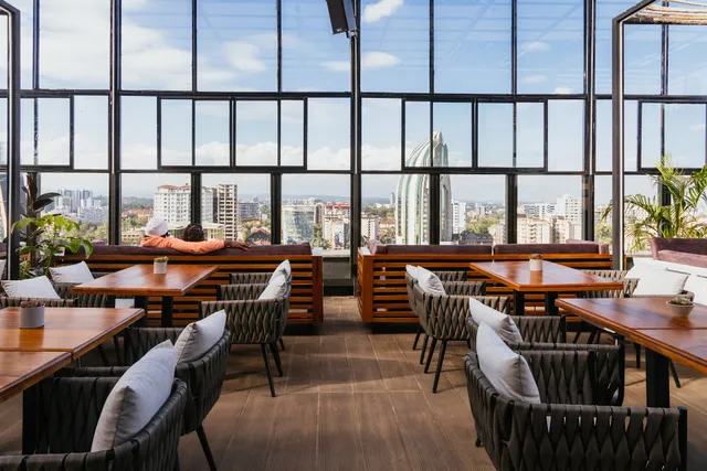 The Location Rooftop