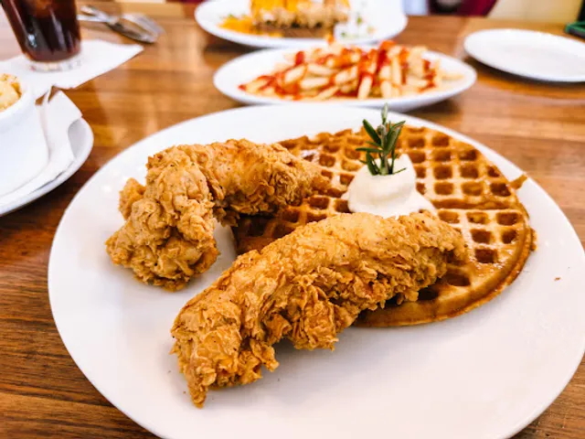 Street's Fine Chicken