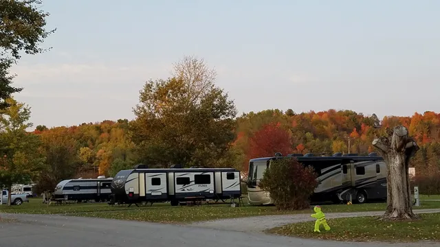 Harecreek Campground