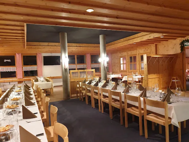 Ski-Restaurant Splügen Talstation