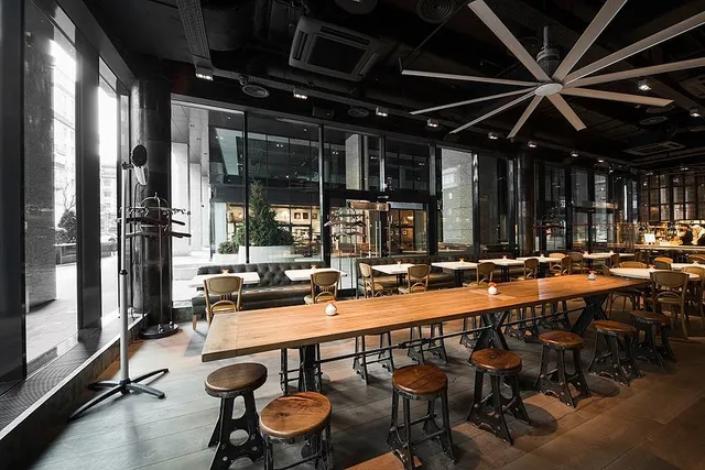 Cheapside Josper Bistro