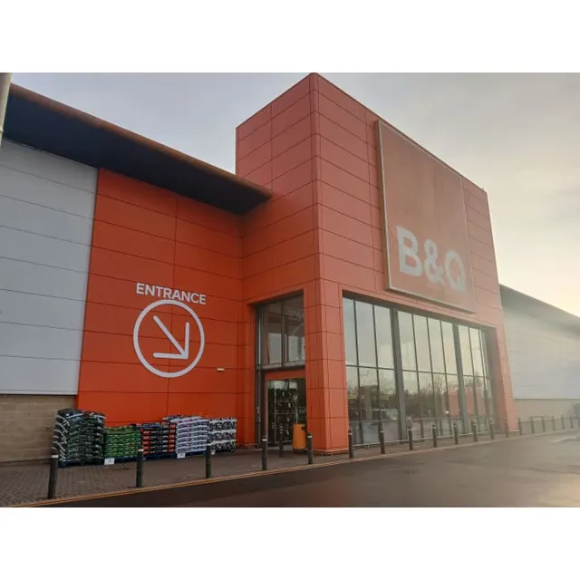 B&Q Cribbs Causeway