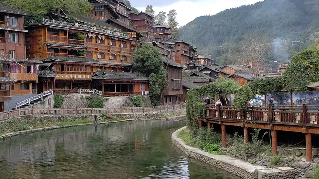 西江黔森大酒店