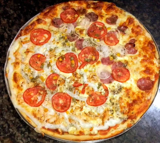 Pizzaria Pão Da Vida