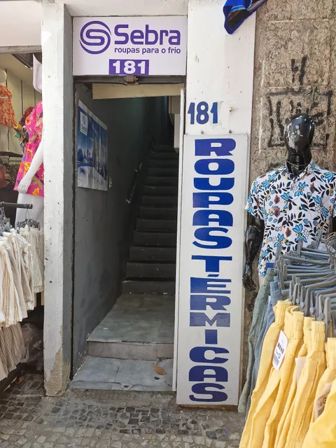 Sebra - Clothes for Cold