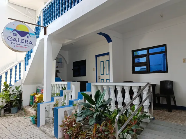 Galera Pension House