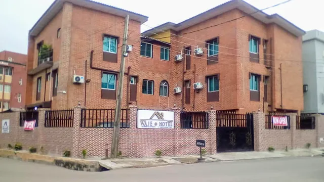 Waje Hotel, Gbagada