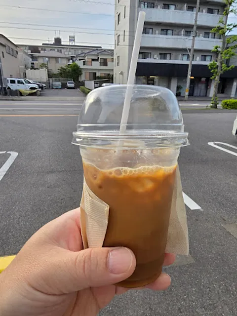 コーヒーショップバリスタ
