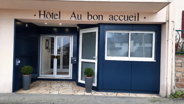 Au Bon Accueil