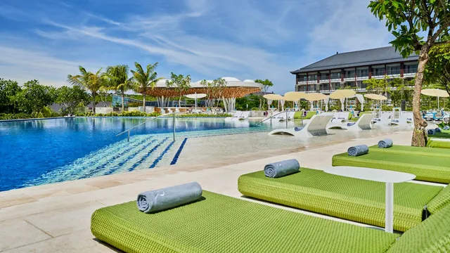 Marriott’s Bali Nusa Dua Terrace