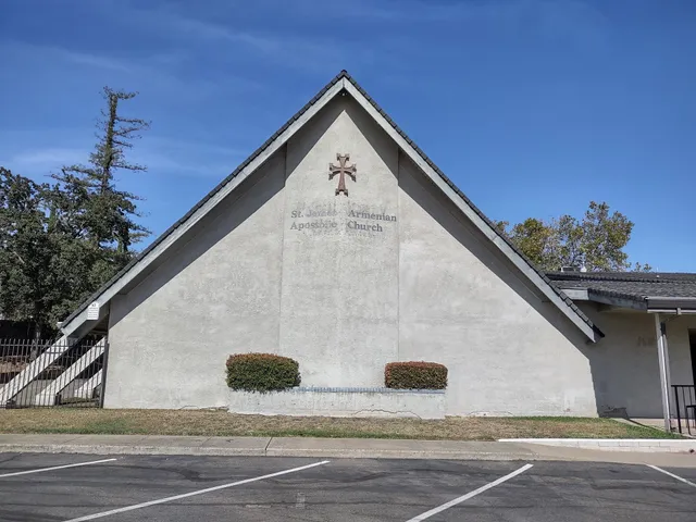 Saint James Armenian Apostolic Church