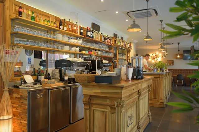 Brasserie PIZZERIA LE CENTRAL