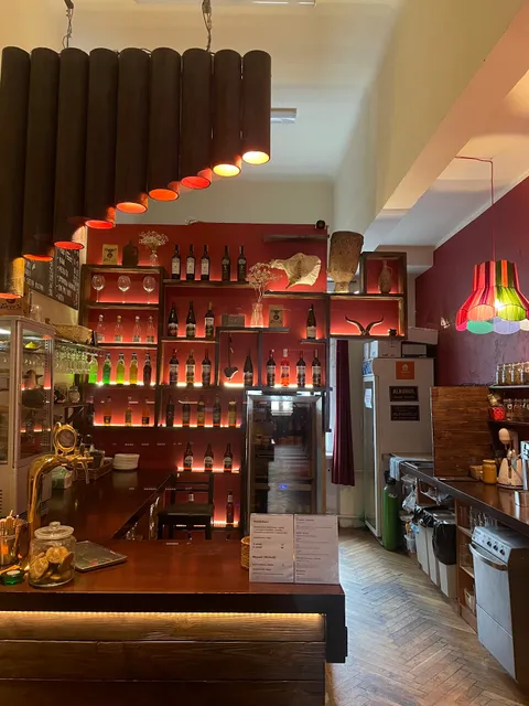 Klubokawiarnia Pan Gar