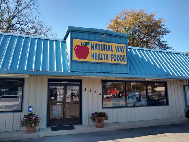 Natural Way Health Foods