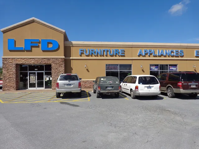 LFD Homefurnishings