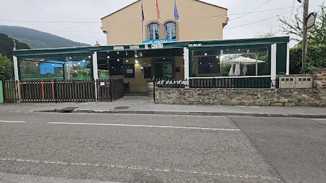 Sidrería Taperia El Centro