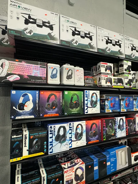 billy's electronic's & superstore departmentstore