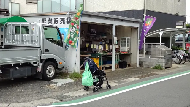 杉田農園野菜直売所