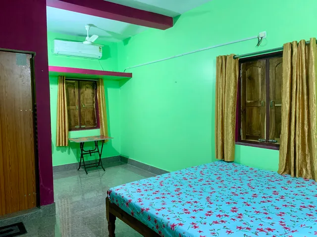 GourGovinda.Iskcon ashram