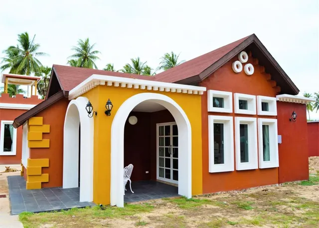 World Cat Hotel & Resort รีสอร์ทริมทะเลสไตล์ทัสคานี