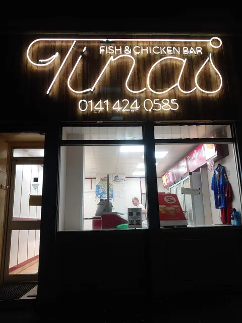 Tina's Fish & Chicken Bar