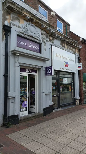 KMK Pinoy Oriental Ltd