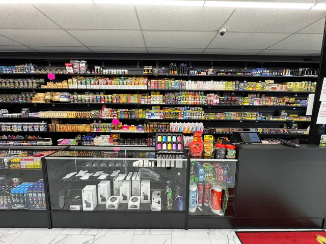 SMOKE WORLD VAPE & SMOKE SHOP