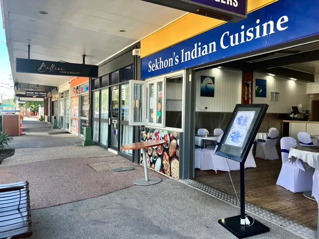 Sekhon's Indian Cuisine