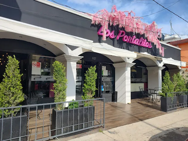 Los Portalitos Cocina