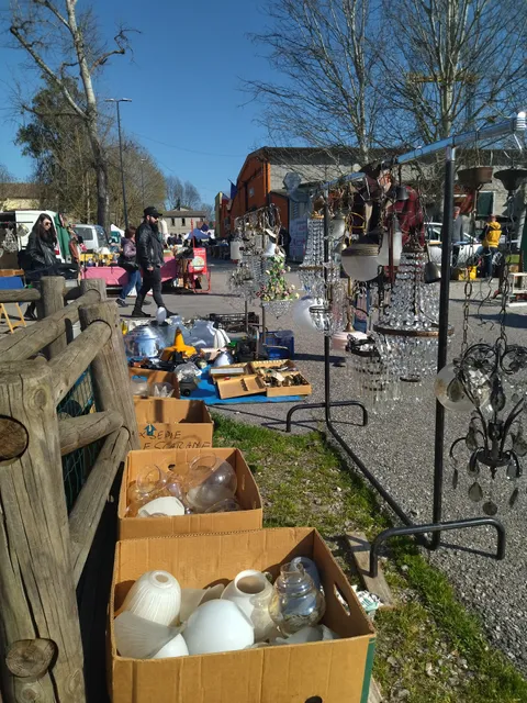 Mercatino dell'antiquariato e dell'usato