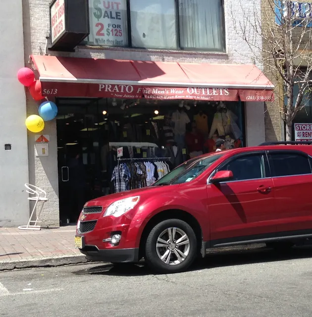 Prato Men’s Wear Outlets